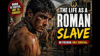 Life As a Roman Slave|| Born to suffer not to live || Shadow souls