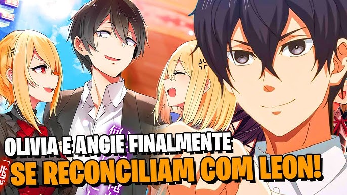 OTOME GAME SEKAI: LEON FICA NOIVO DA MARIE! A VERDADEIRA HISTÓRIA