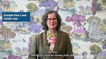 Research Hub for Language in Forensic Evidence