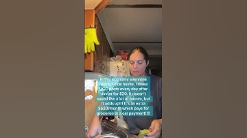 how much of a difference it is for only 15 mins a day. #sidehustle #sidegig #noise #jamie0040