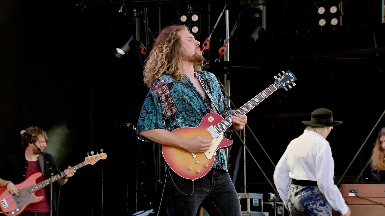 Harlem Lake - Please Watch My Bag (Live at Bospop)