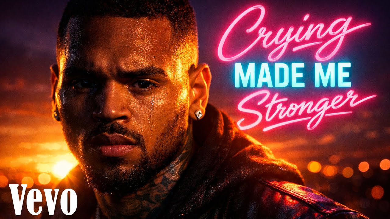 Crying Made Me Stronger - Rnb songs 2026