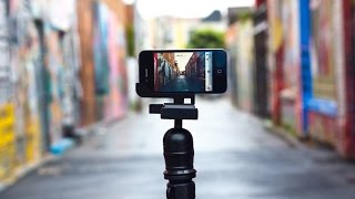 Learn How To Make A Video Using iPhone Or Android Smartphone For Video Journalism and Broadcast News