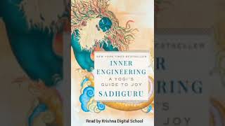 " Inner Engineering : A Yogi's Guide To Joy "  book by Sadhguru || Full English Audiobook screenshot 2