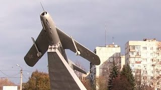 Какой КРАСАВЕЦ, любимый наш город Бахмут, Донецкая область Украина.  МЫ ВЕРНЕМСЯ-ОБЯЗАТЕЛЬНО!!!