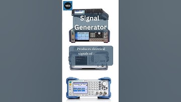 Signal Generator? Here’s What It Does! ⚡
