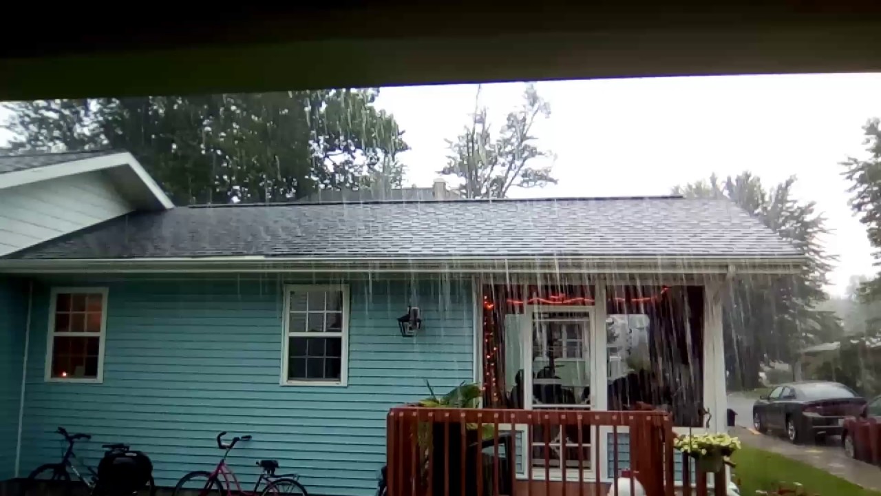 Winona Lake weather YouTube