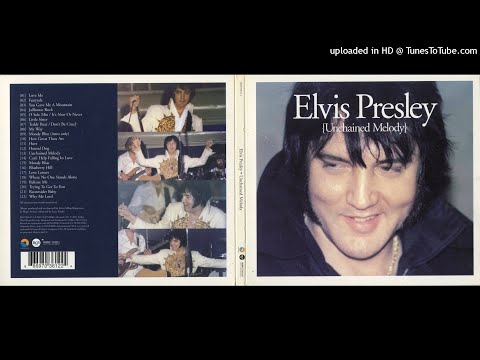 ELVIS - Moody Blue - LIVE Charlotte 1977/02/20