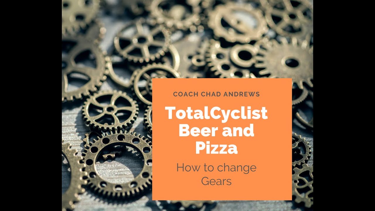 TotalCyclist Tips MAGIC! How to shift gears on downhill then uphill