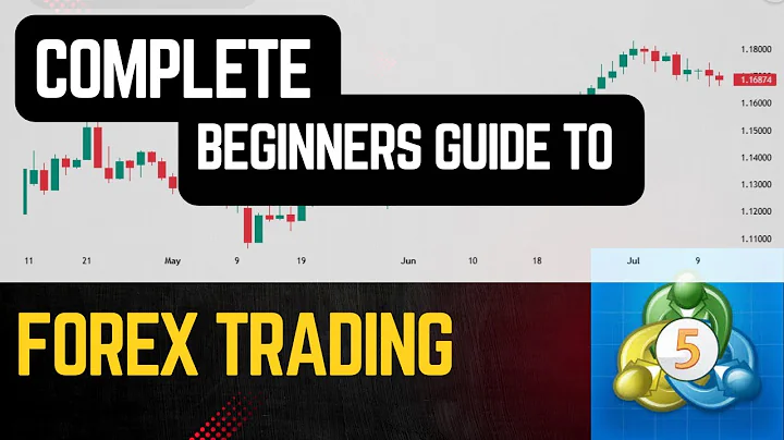 COMPLETE Beginners Guide to FOREX Trading: (Full Course of Learning Forex from A-Z)