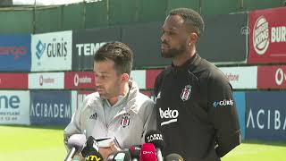 Cyle Larinden Krallığı Açıklaması Beşiktaş