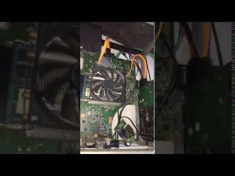 Video Biến Laptop Thành Pc - Tận Dụng Main Laptop Cũ làm Nas - youtube