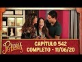 As aventuras de poliana  captulo 542  110620 completo