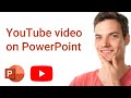 How to put YouTube Video on PowerPoint