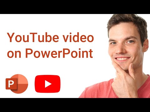 How to Insert YouTube Video in PowerPoint