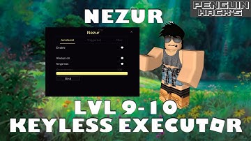 [UNDETECTED][ FREE ROBLOX EXECUTOR NEZUR ][BYFRON BYPASSED][ GET & USE KEYLESS EXPLOIT LEVEL 9-10 ]
