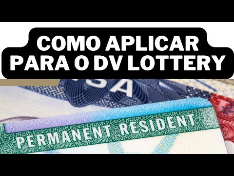 Vídeo: Quais países são elegíveis para a loteria dv 2020?