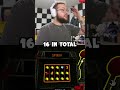 I SHOULD NOT HAVE DONE THAT!