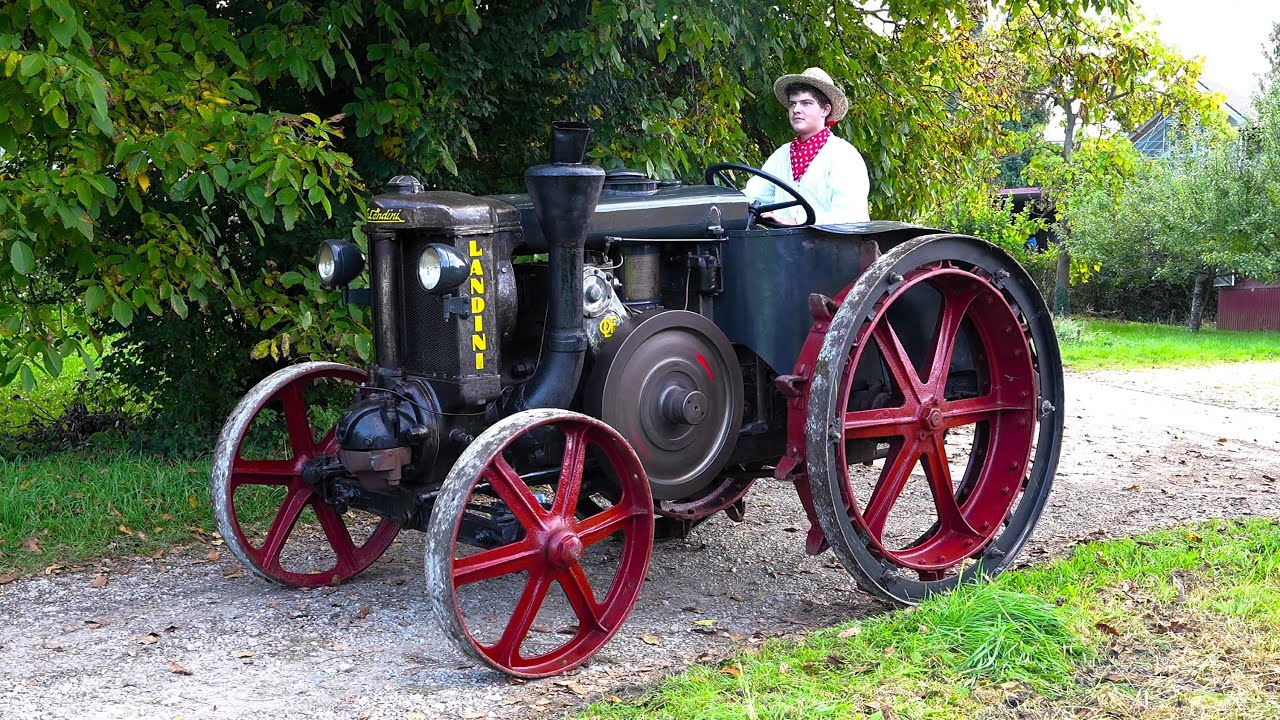 Historisches Glühkopf Fahrerlager - Glühkopf-Show am Auto & Traktor Museum/Bodensee 11.10.2025