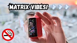 RIFBAR Lume Pod – Viitorul Vapingului? Un Vape Din Viitor?