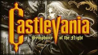 Crystal Teardrops (Underground Caverns) - Castlevania: Symphony of the Night OST Extended