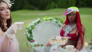 Sexyy Red & Sukihana - Hood Rats (Official Video)