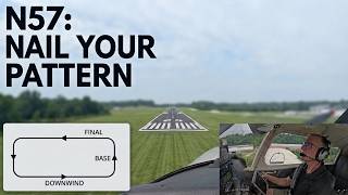 Stabilized Approach Starts Here | Pattern Work 101 - Fundamentals