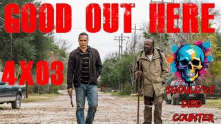 The Downfall of Fear The Walking Dead - Season 4 Episode 3