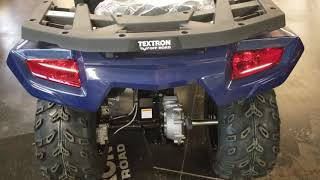 Revel42 2019 Textron Off Road Alterra 300