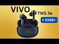 Vivo Tws 3e : Launching Soon ⚡ 42 Hrs Backup - AI ENC || Best Earbuds Under 1999/- ?