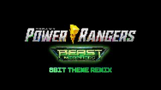 Download Lagu Power Rangers Beast Morphers Opening Theme 8bit Remix MP3