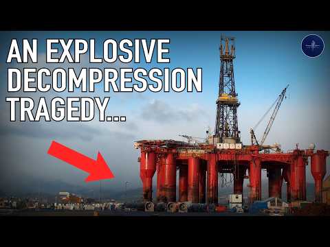 An Explosive Decompression Tragedy: The Byford Dolphin Disaster...