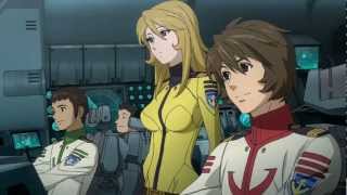 Space Battleship Yamato 2199 Opening Alt.version 1