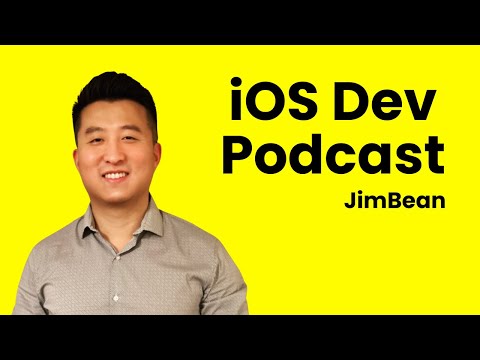 iOS Development & Crypto with JimBean