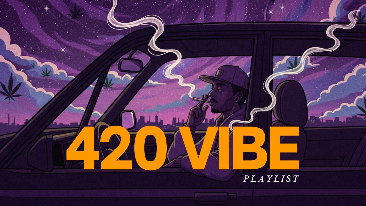 Slow Motion Living — OG Chill Rap | West Coast Glide • 420 Vibes • Everyday Cruise