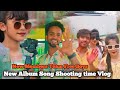 New album song vlog  shooting time  team free boys ltd e4unique