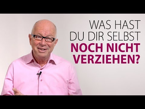 Video: Warum bin ich so selbstverurteilend?