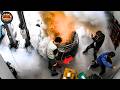 Most Ridiculous Worker Mistakes Caught on Camera | Seconds Before Disaster | Heavy Equipment Fails