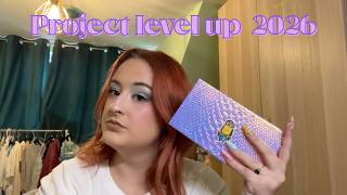 Project level up intro & update 1