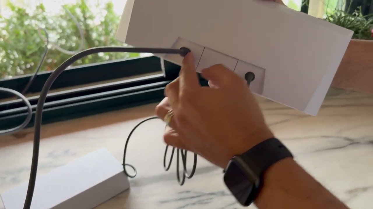 Setup Starlink Gen3 Português de Portugal Parte 2 #starlink #internet #connectivity 