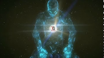 How to make 3d iron man  intro on kinemaster  for youtube channel