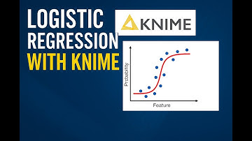 3. Logistic Regression with KNIME