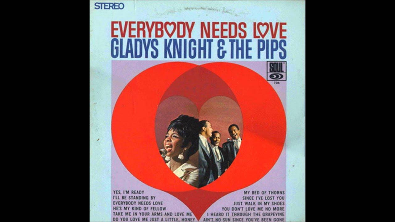 Gladys Knight & The Pips Yes I'm Ready Gladys Knight & The Pips Yes I'm Ready