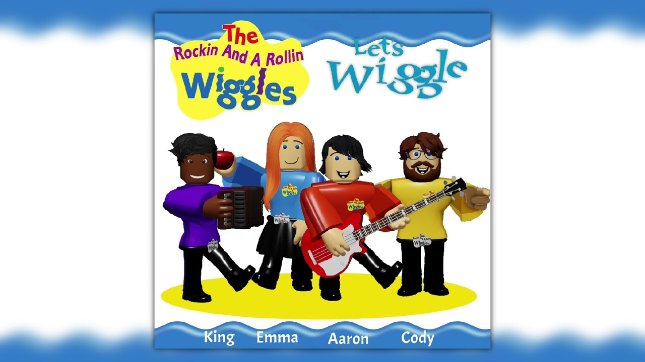 16 - Lechoo Yeladim - Let’s Wiggle