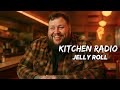 Jelly Roll - Kitchen Radio (NEW SONG 2025) - COVER REMIX | Country Music, Hip Hop, Rap (LYRICS)