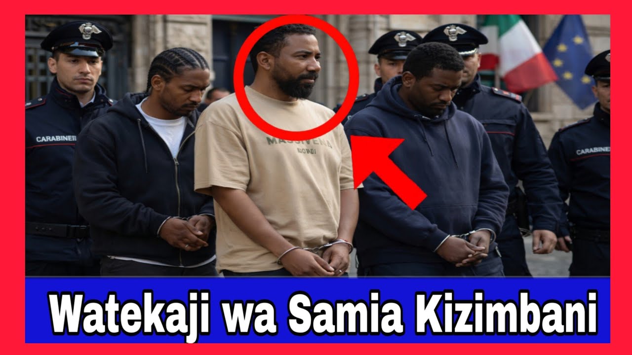 Watekaji wa Samia Waliokamatwa kenya mahakama yakataa kuwafungulia kwa Dhamana warushwa Rumande jela