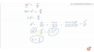 The second term of a G.P. is 3 and fifth term is 81/8 the eighth term