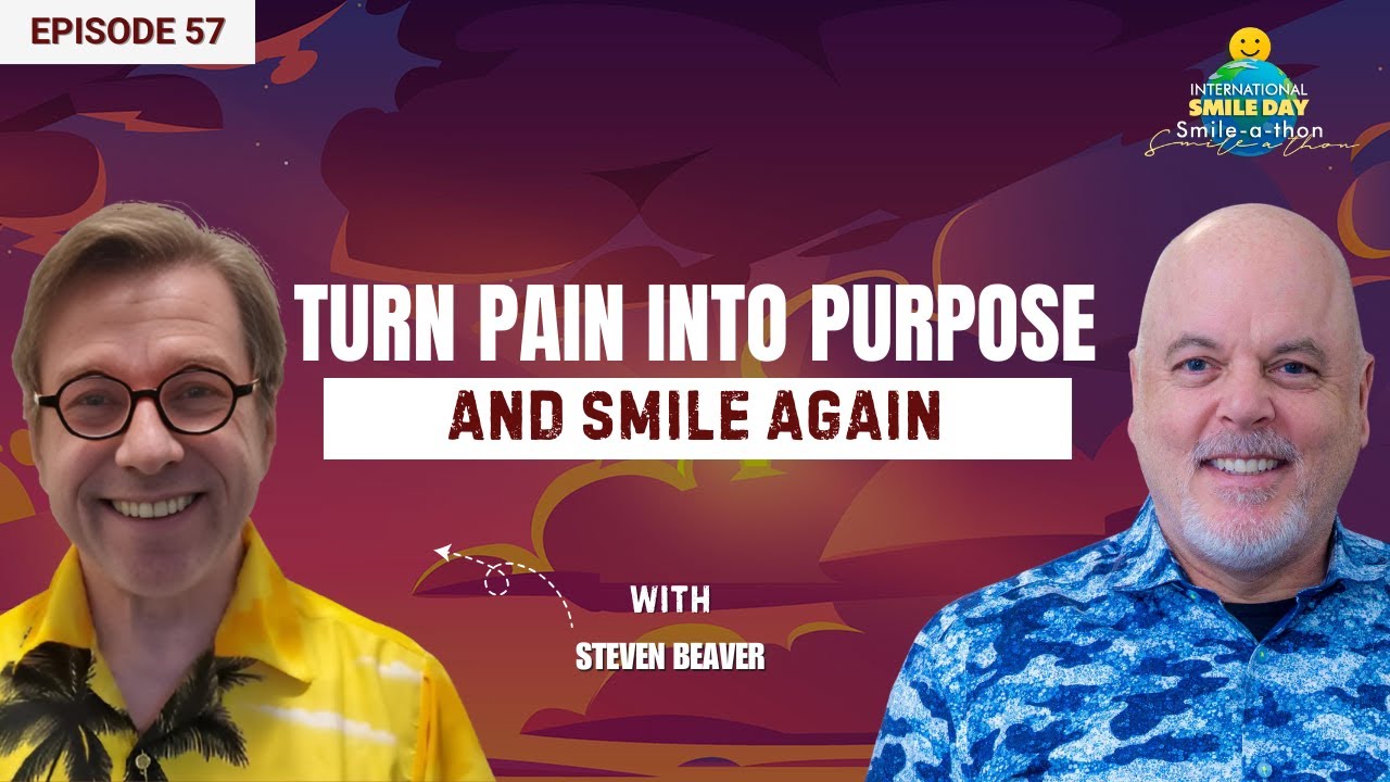 Steven Beaver Gaming to Win at Life – Steven Beaver | Intl. Smile-A-Thon 2025 ...