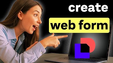 How to Create a Web Form Docusign Esignature