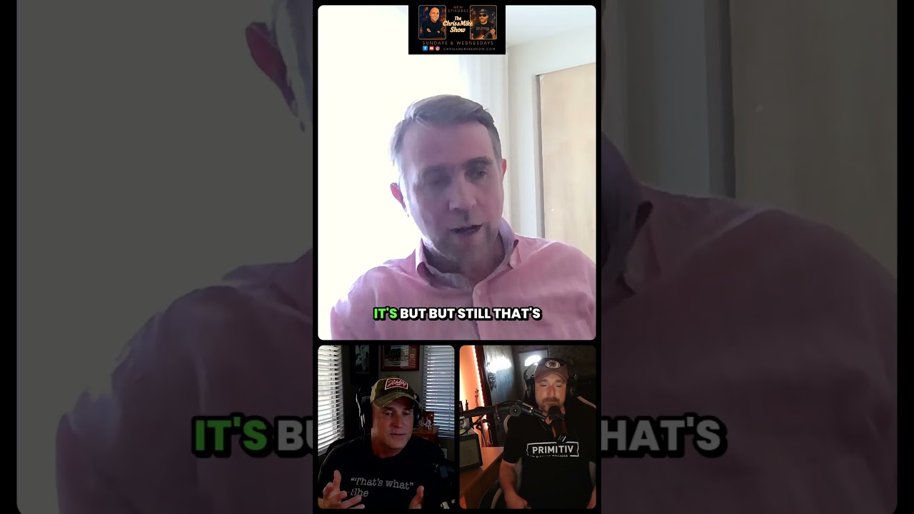 Yury’s language journey from Russian to English #chrisandmikeshow #podcast #youtubeshorts #spotify